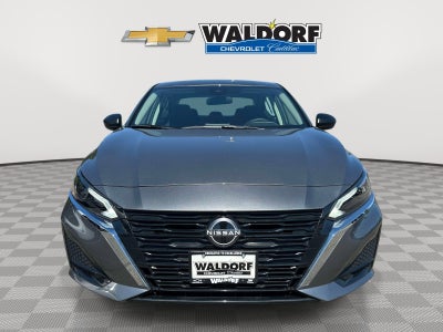 2025 Nissan Altima S