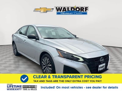 2024 Nissan Altima 2.5 SV