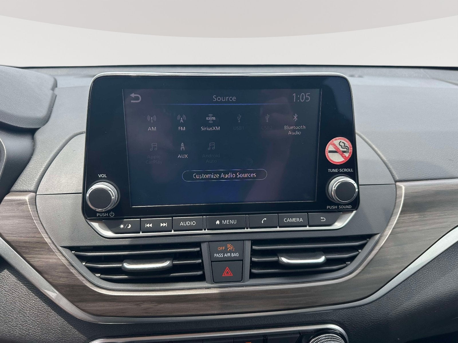 2024 Nissan Altima 2.5 SV