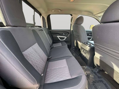 2020 Nissan Titan SV