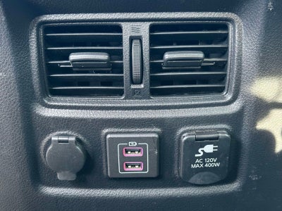 2020 Nissan Titan SV