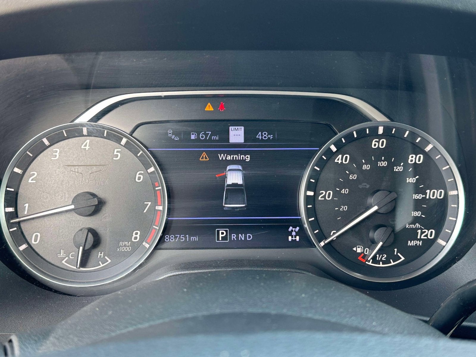 2020 Nissan Titan SV