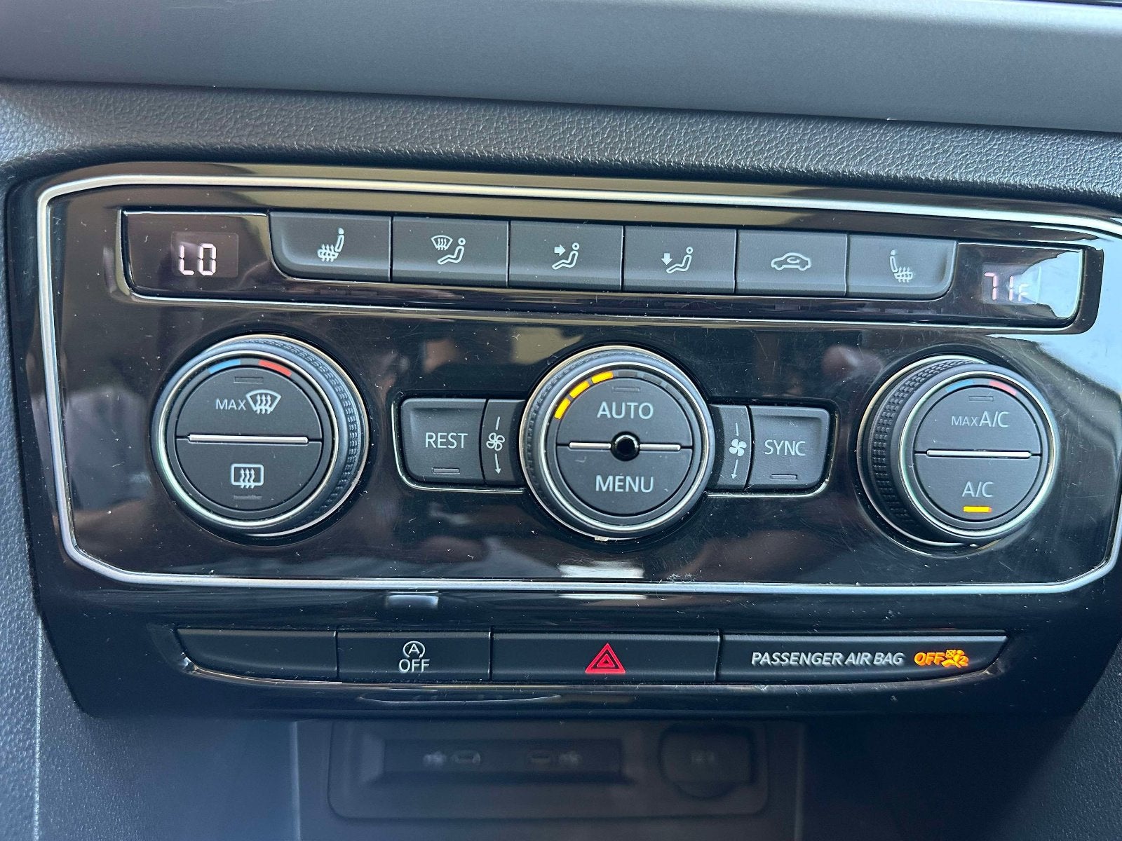 2021 Volkswagen Atlas 3.6L V6 SEL R-Line