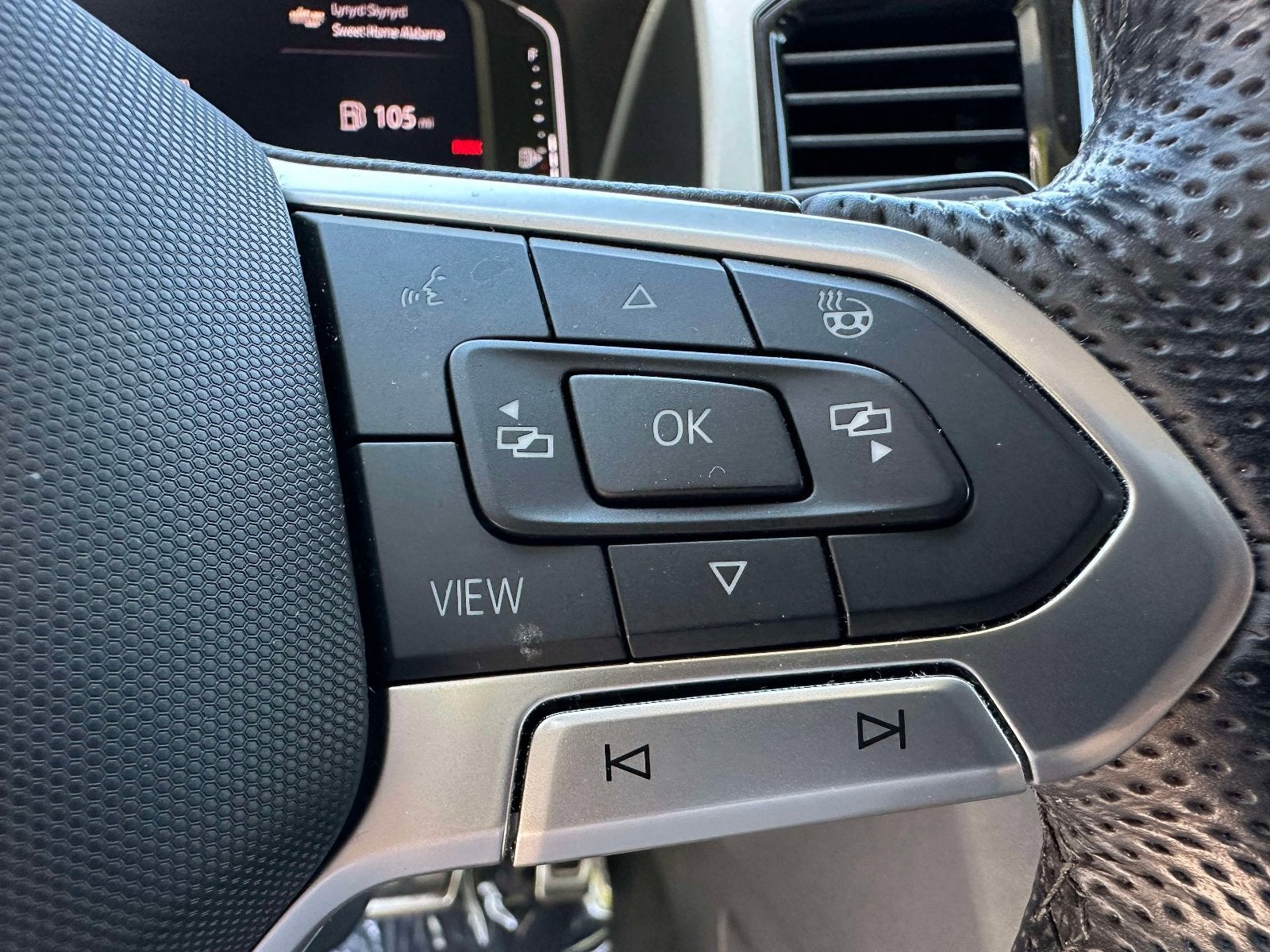 2021 Volkswagen Atlas 3.6L V6 SEL R-Line