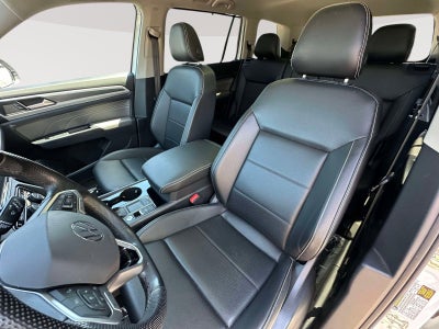 2021 Volkswagen Atlas 3.6L V6 SEL R-Line