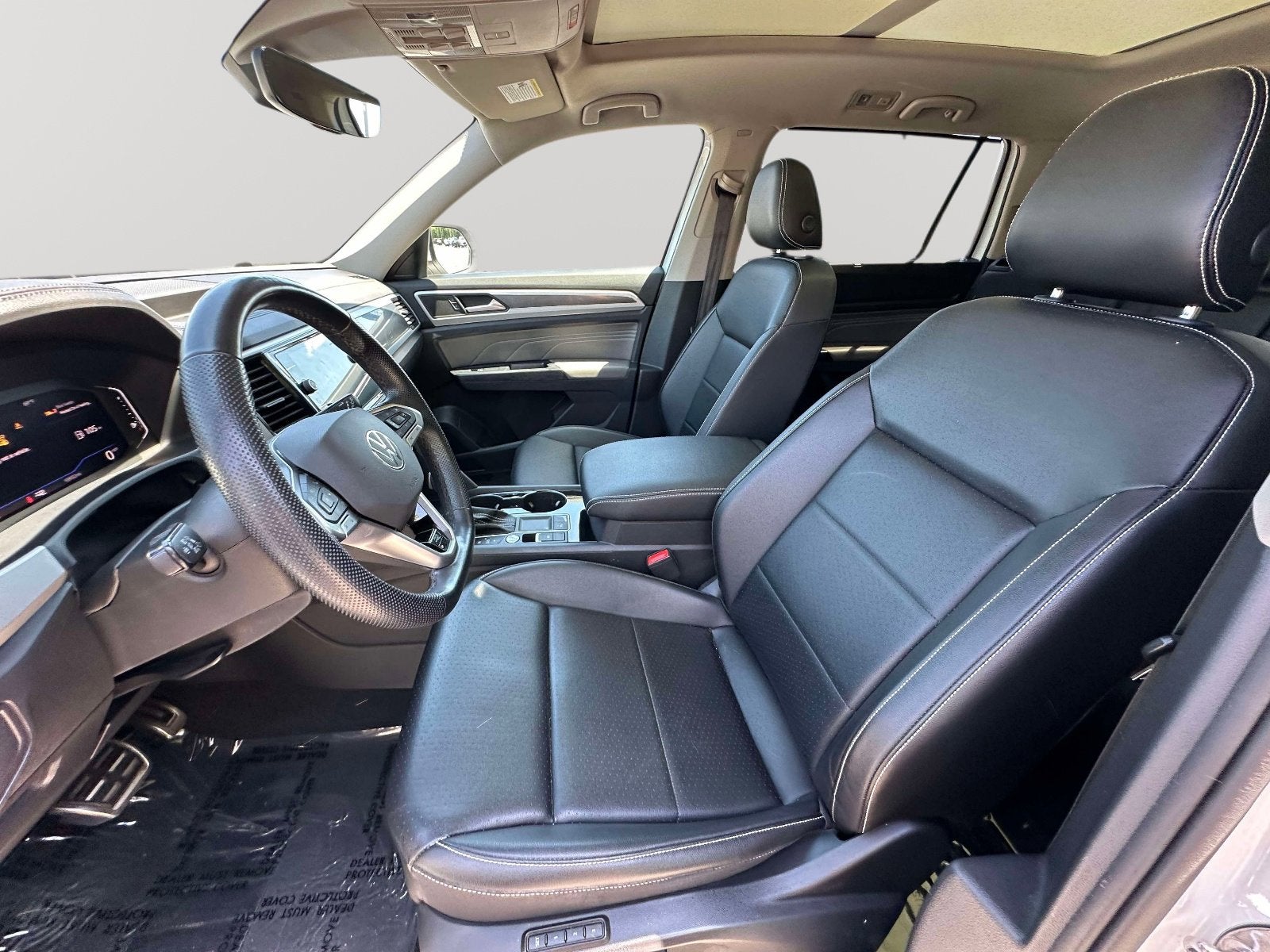 2021 Volkswagen Atlas 3.6L V6 SEL R-Line