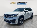 2021 Volkswagen Atlas 3.6L V6 SEL R-Line