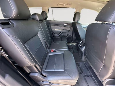 2021 Volkswagen Atlas 3.6L V6 SEL R-Line