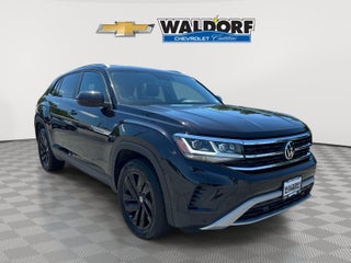 2023 Volkswagen Atlas Cross Sport 2.0T SE w/Technology