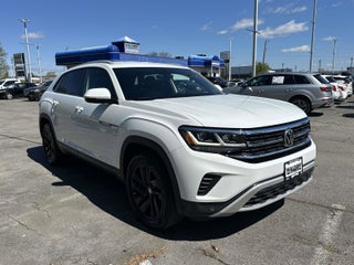 2022 Volkswagen Atlas Cross Sport 2.0T SE w/Technology