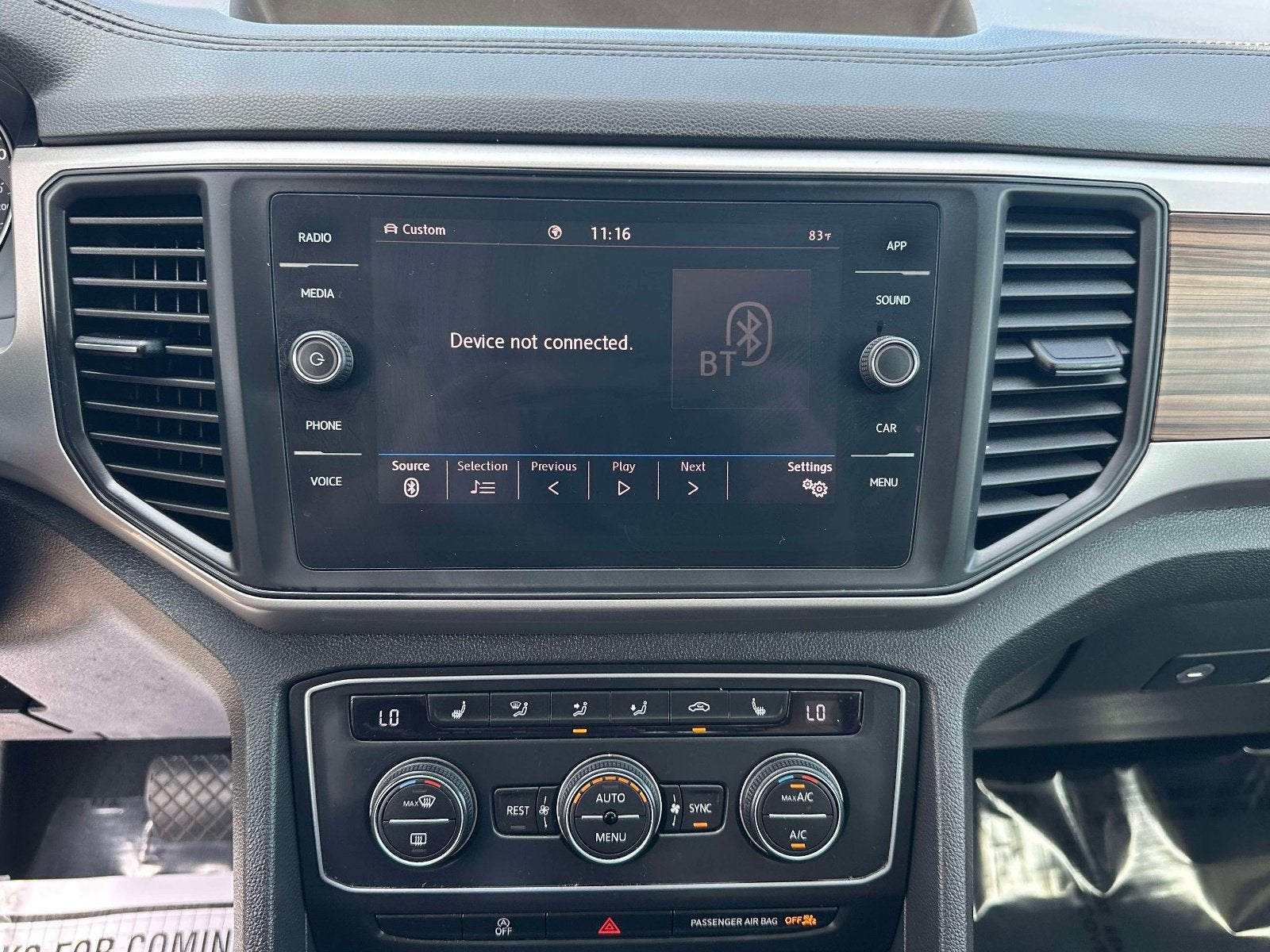 2021 Volkswagen Atlas 2.0T SE w/Technology
