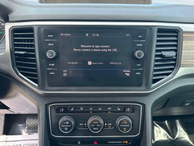 2021 Volkswagen Atlas 2.0T SE w/Technology