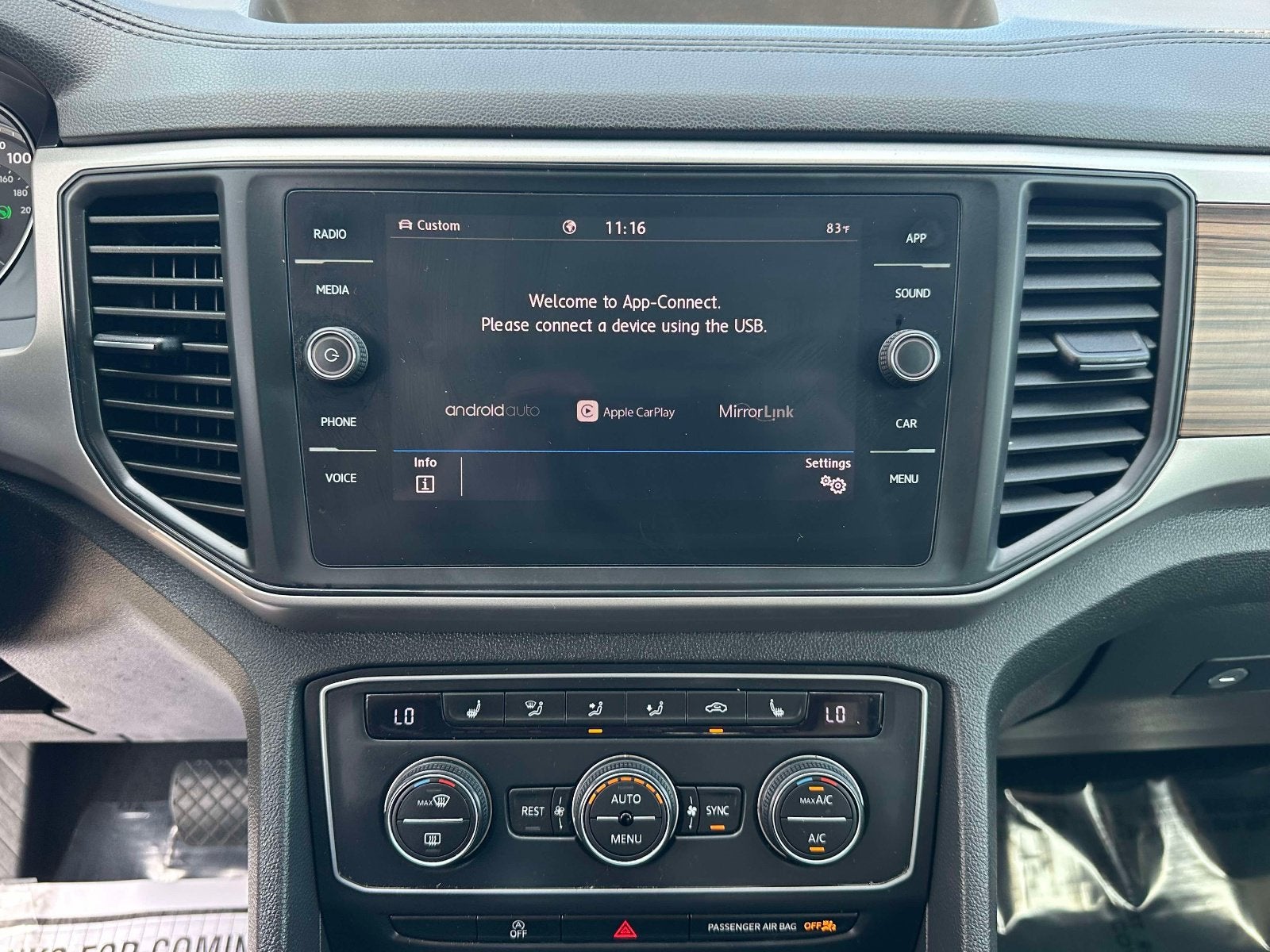 2021 Volkswagen Atlas 2.0T SE w/Technology