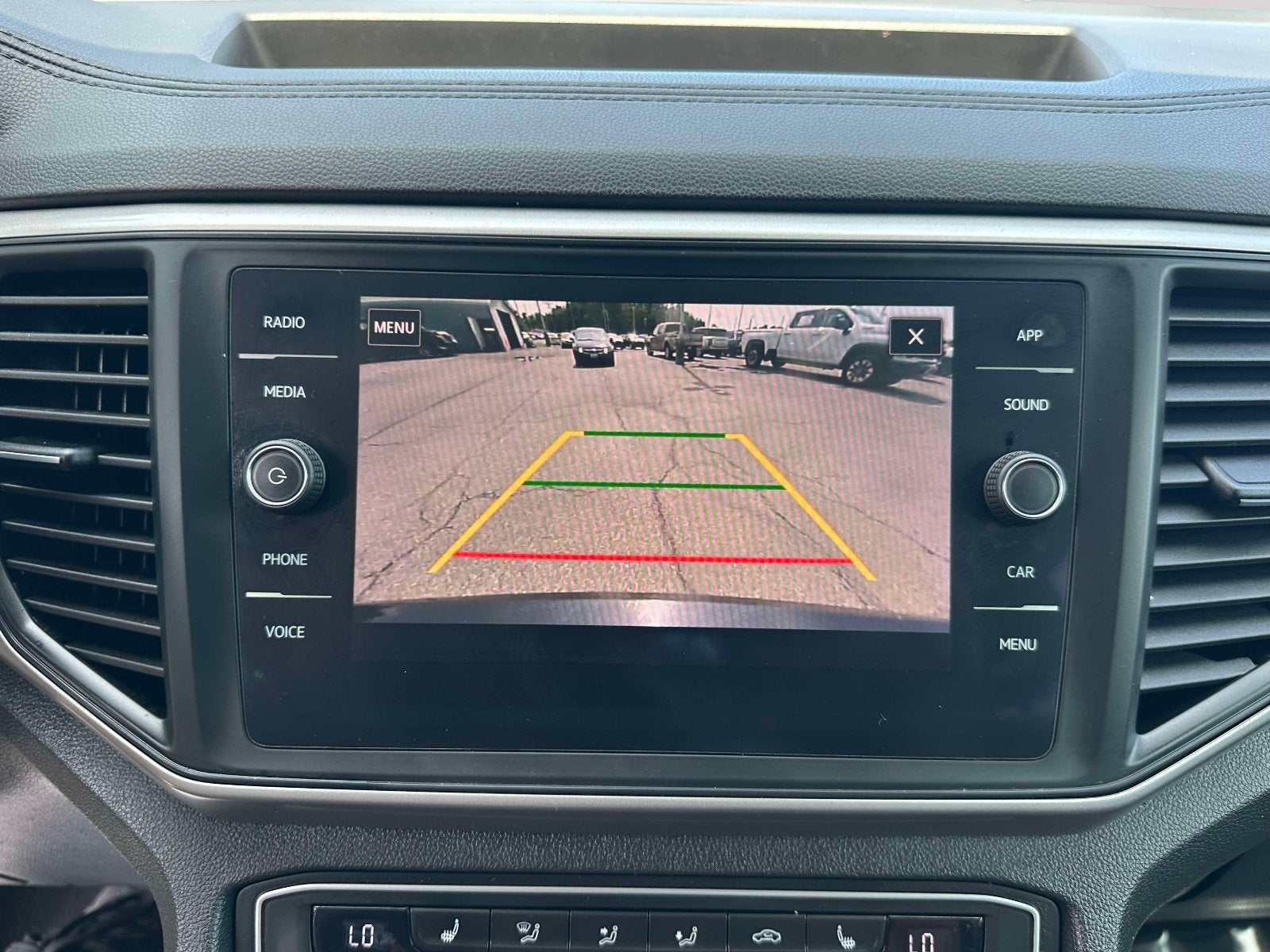 2021 Volkswagen Atlas 2.0T SE w/Technology