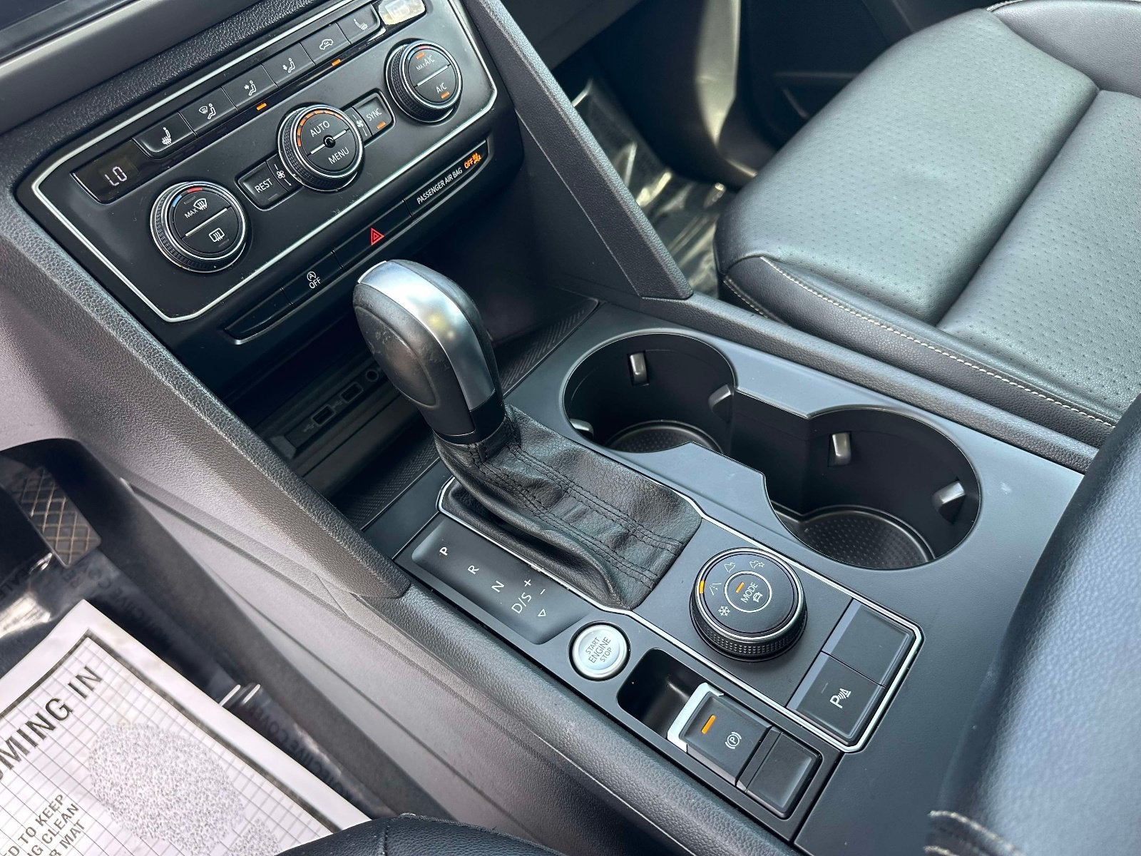 2021 Volkswagen Atlas 2.0T SE w/Technology
