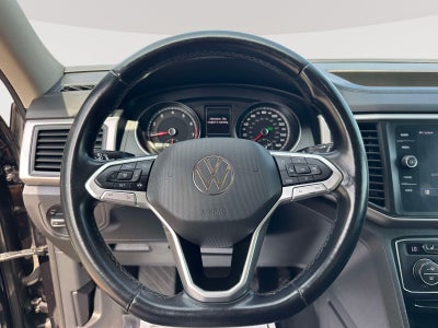 2021 Volkswagen Atlas 2.0T SE w/Technology