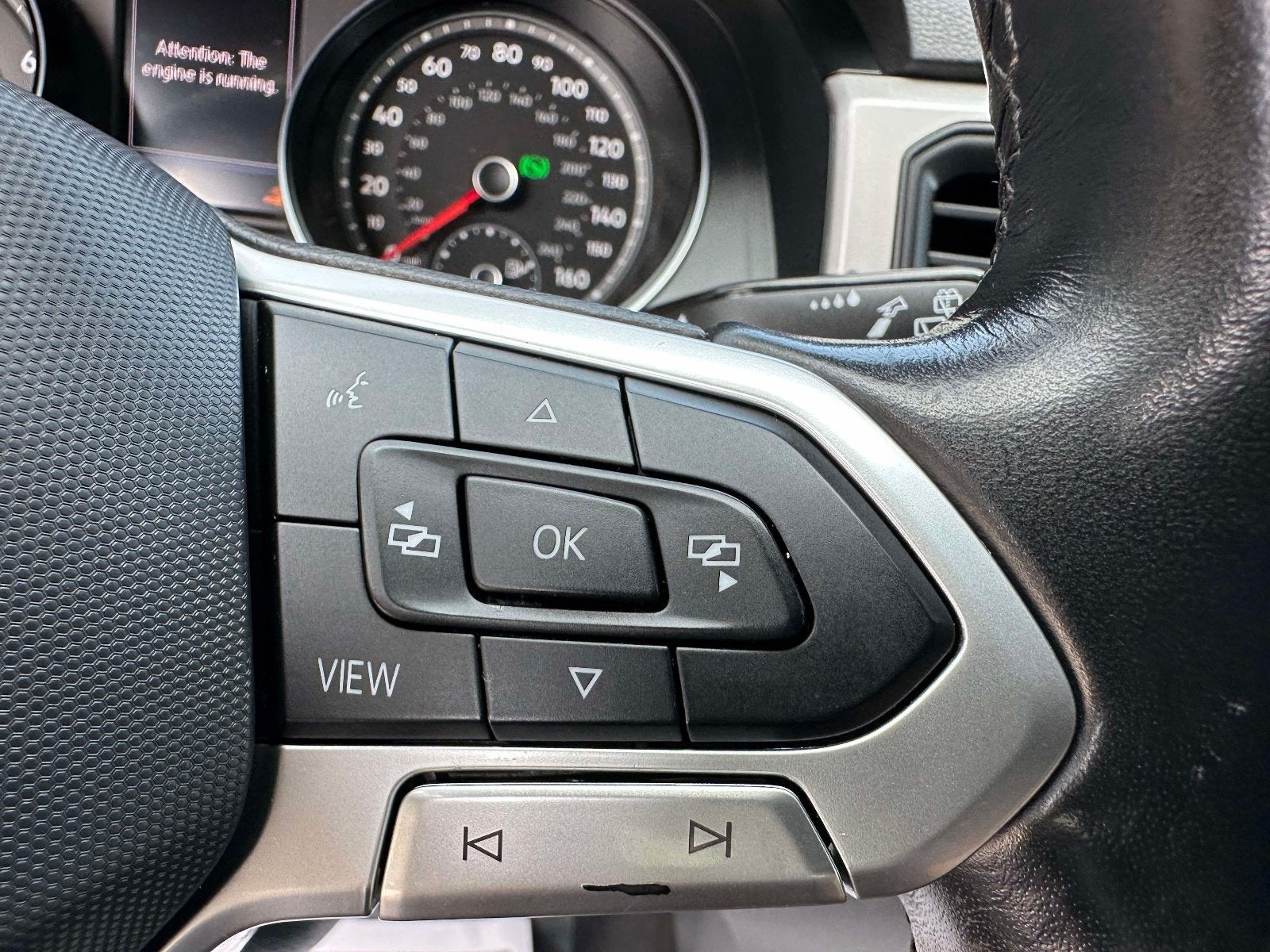 2021 Volkswagen Atlas 2.0T SE w/Technology