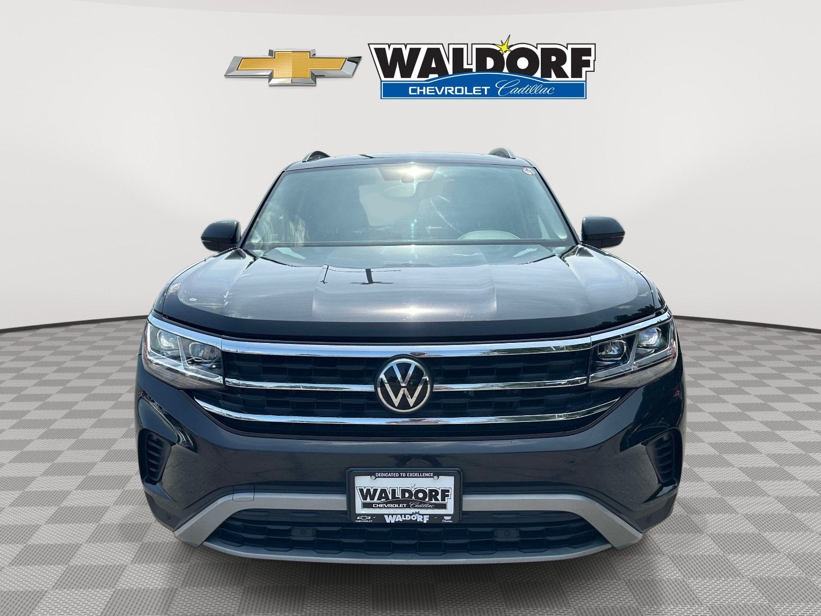 2021 Volkswagen Atlas 2.0T SE w/Technology