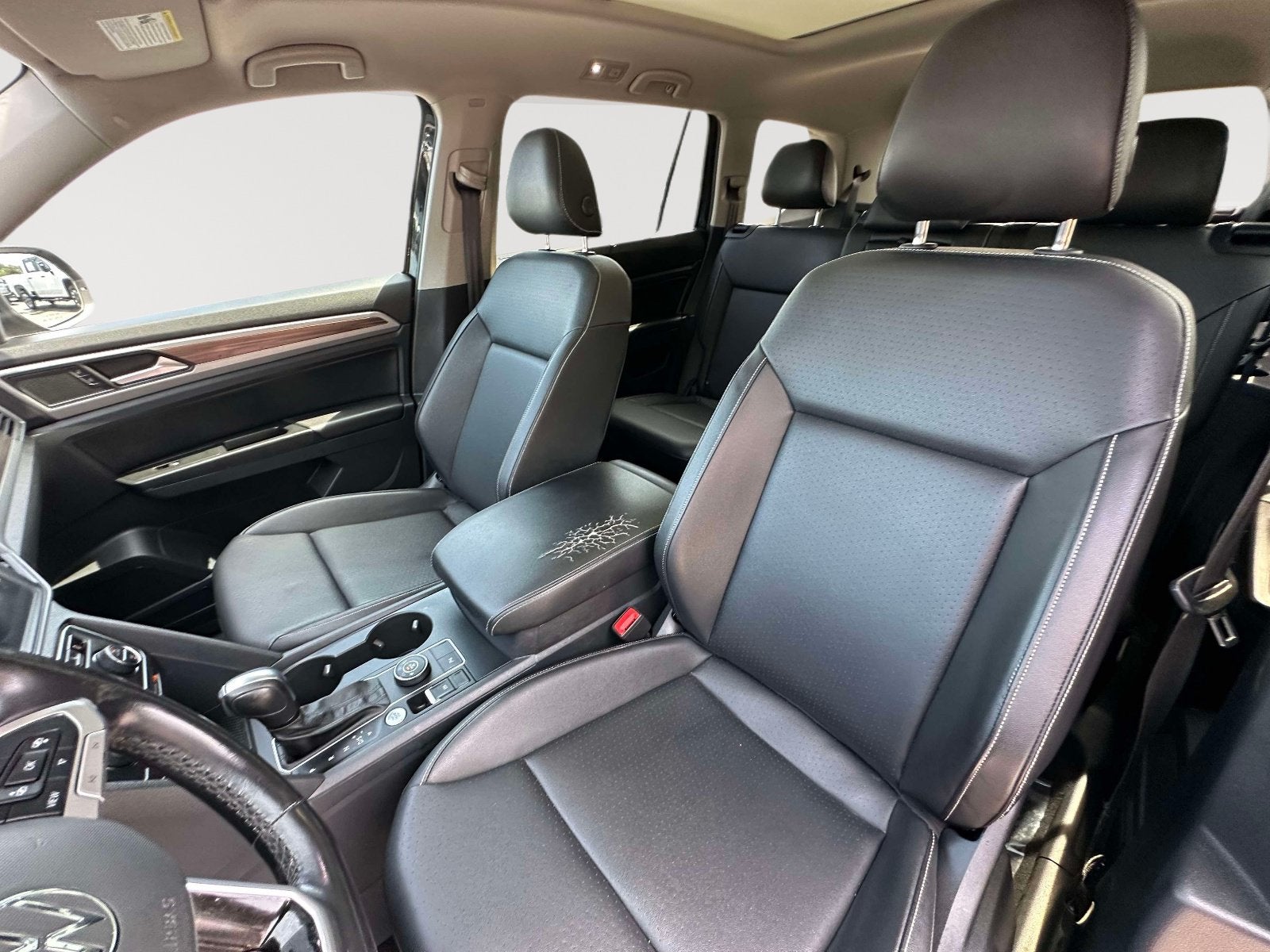 2021 Volkswagen Atlas 2.0T SE w/Technology