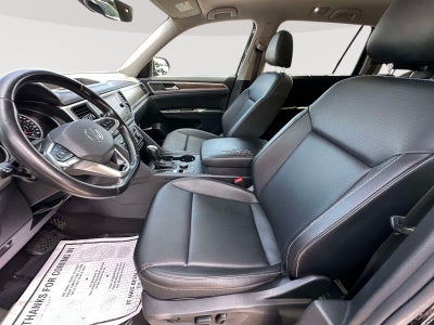 2021 Volkswagen Atlas 2.0T SE w/Technology