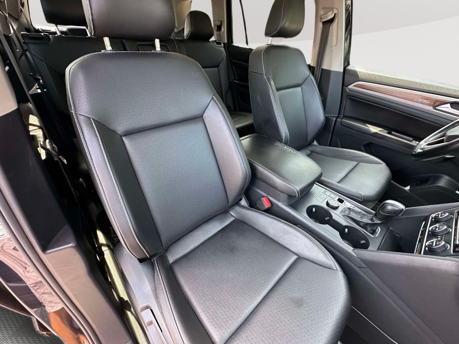 2021 Volkswagen Atlas 2.0T SE w/Technology