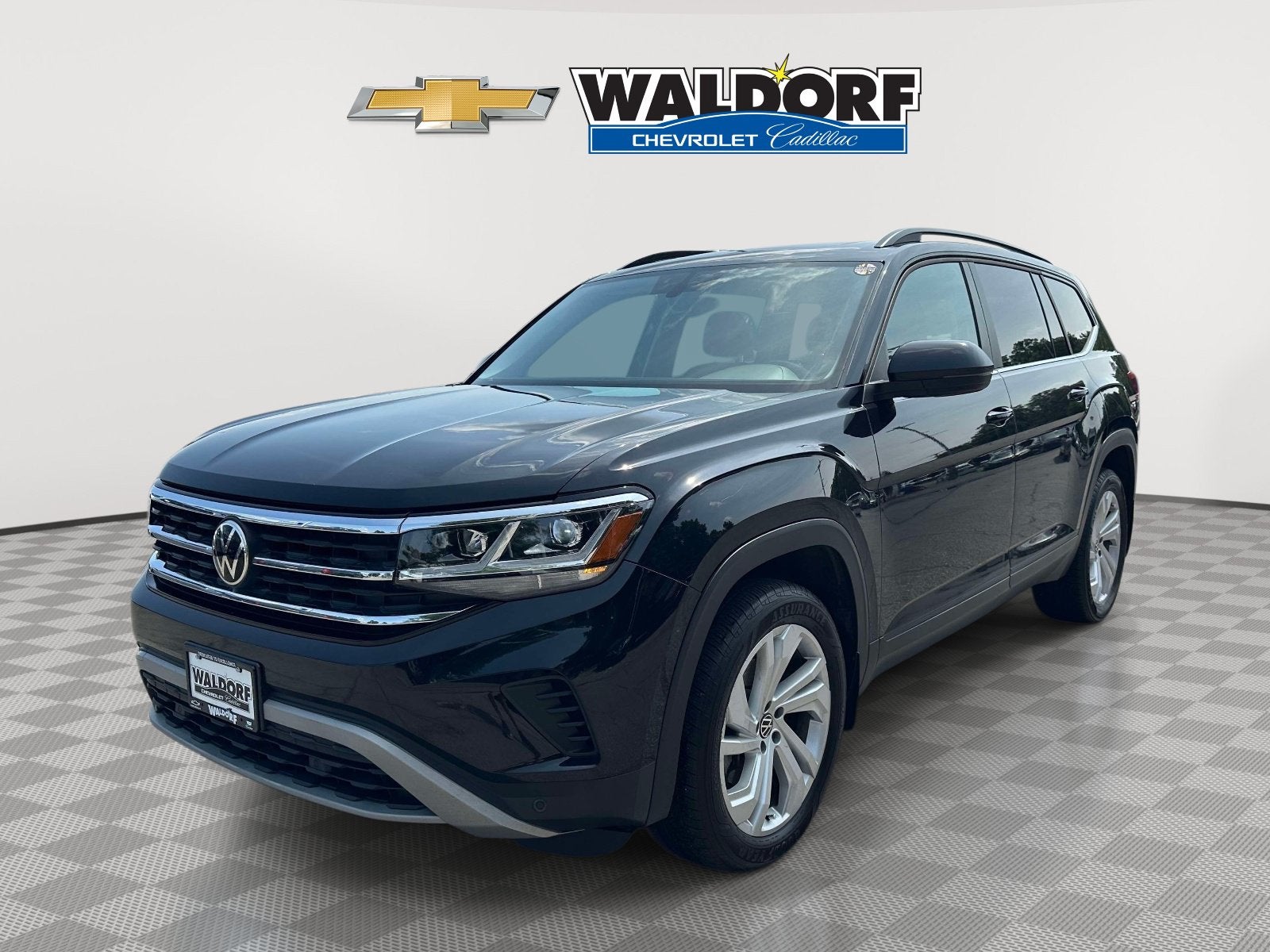2021 Volkswagen Atlas 2.0T SE w/Technology