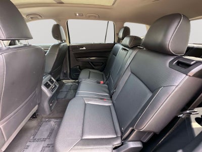 2021 Volkswagen Atlas 2.0T SE w/Technology