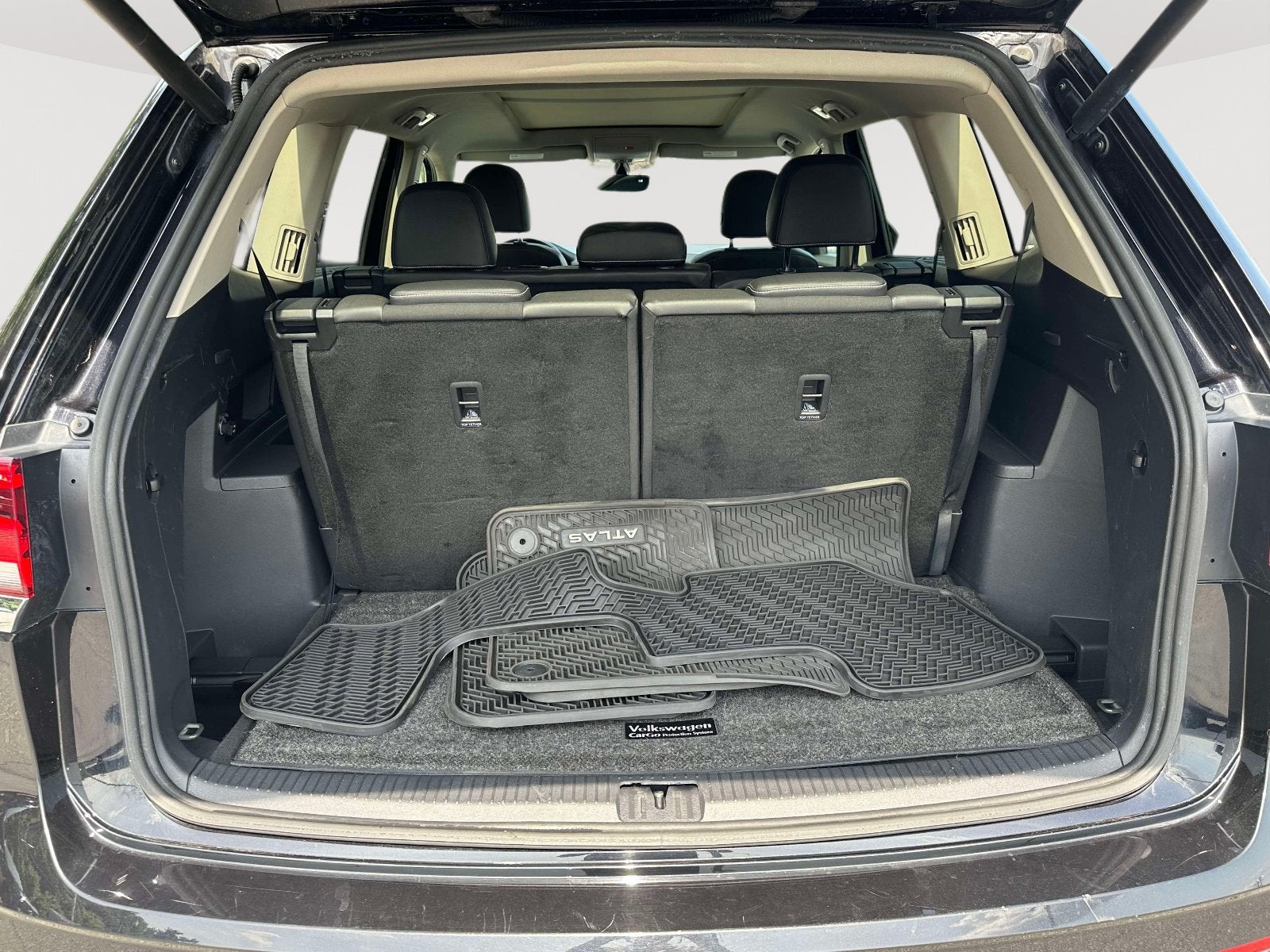 2021 Volkswagen Atlas 2.0T SE w/Technology