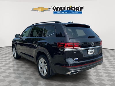 2021 Volkswagen Atlas 2.0T SE w/Technology