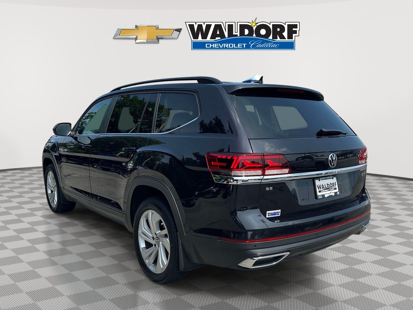 2021 Volkswagen Atlas 2.0T SE w/Technology