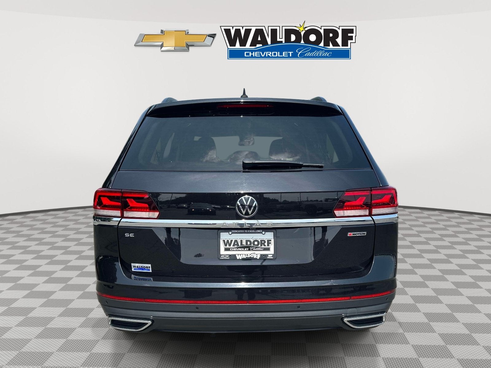2021 Volkswagen Atlas 2.0T SE w/Technology