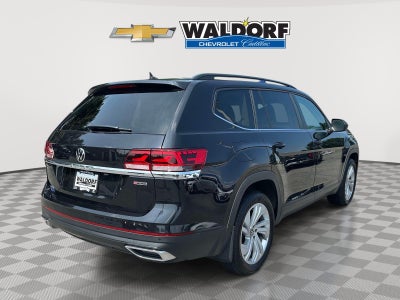 2021 Volkswagen Atlas 2.0T SE w/Technology