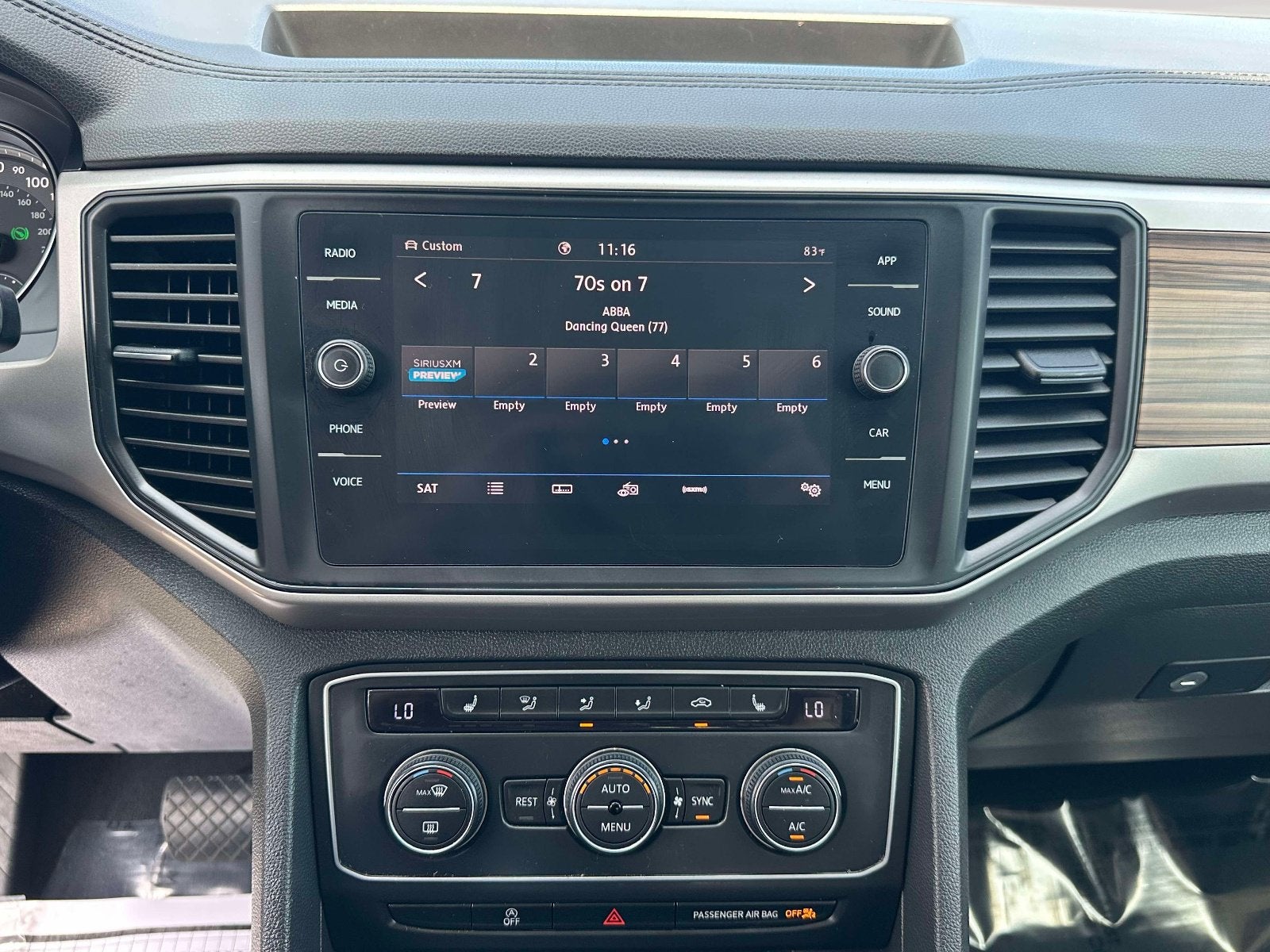 2021 Volkswagen Atlas 2.0T SE w/Technology