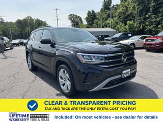 2021 Volkswagen Atlas 2.0T SE w/Technology
