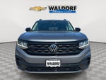 2023 Volkswagen Atlas 3.6L V6 SEL R-Line Black