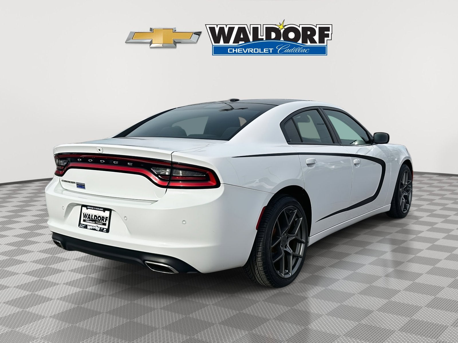 2019 Dodge Charger SXT