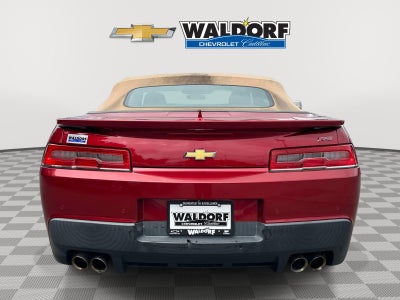 2015 Chevrolet Camaro LT