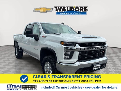 2023 Chevrolet Silverado 2500 HD LT