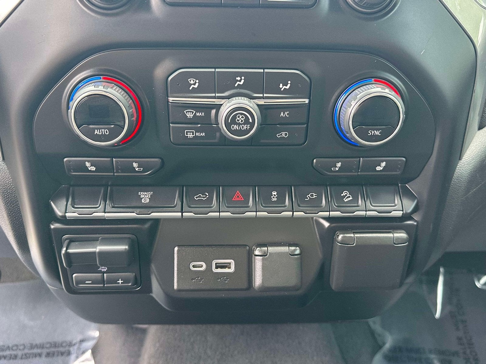 2023 Chevrolet Silverado 2500 HD LT