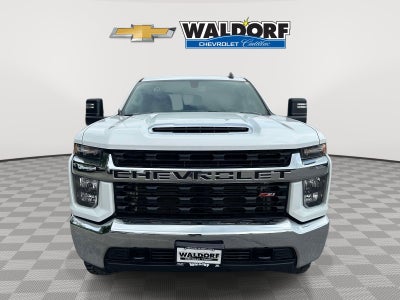 2023 Chevrolet Silverado 2500 HD LT