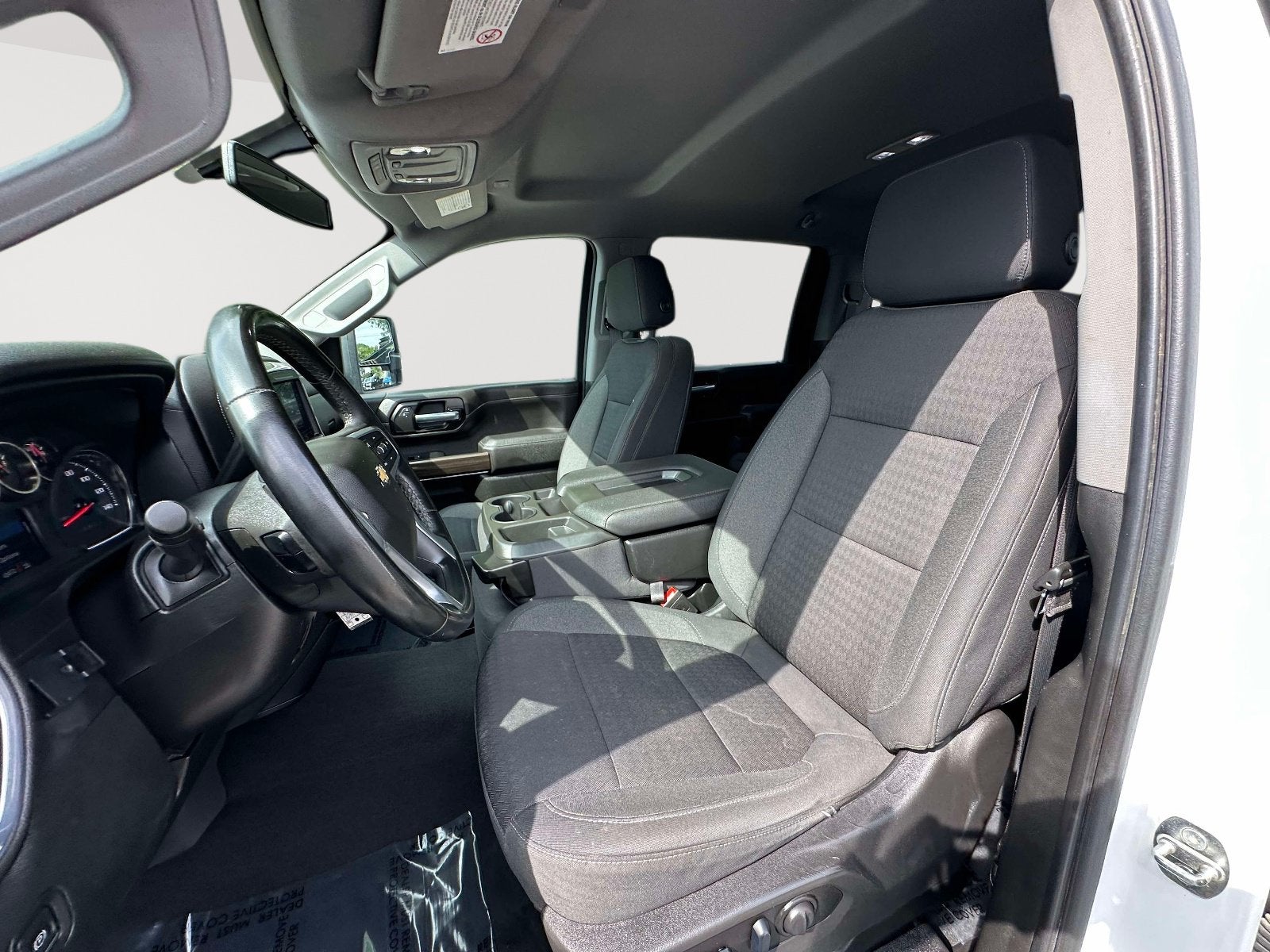 2023 Chevrolet Silverado 2500 HD LT