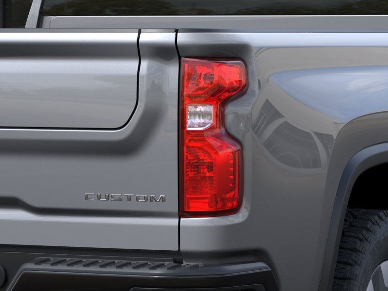 2026 Chevrolet Silverado 2500 HD Custom - Photo 12