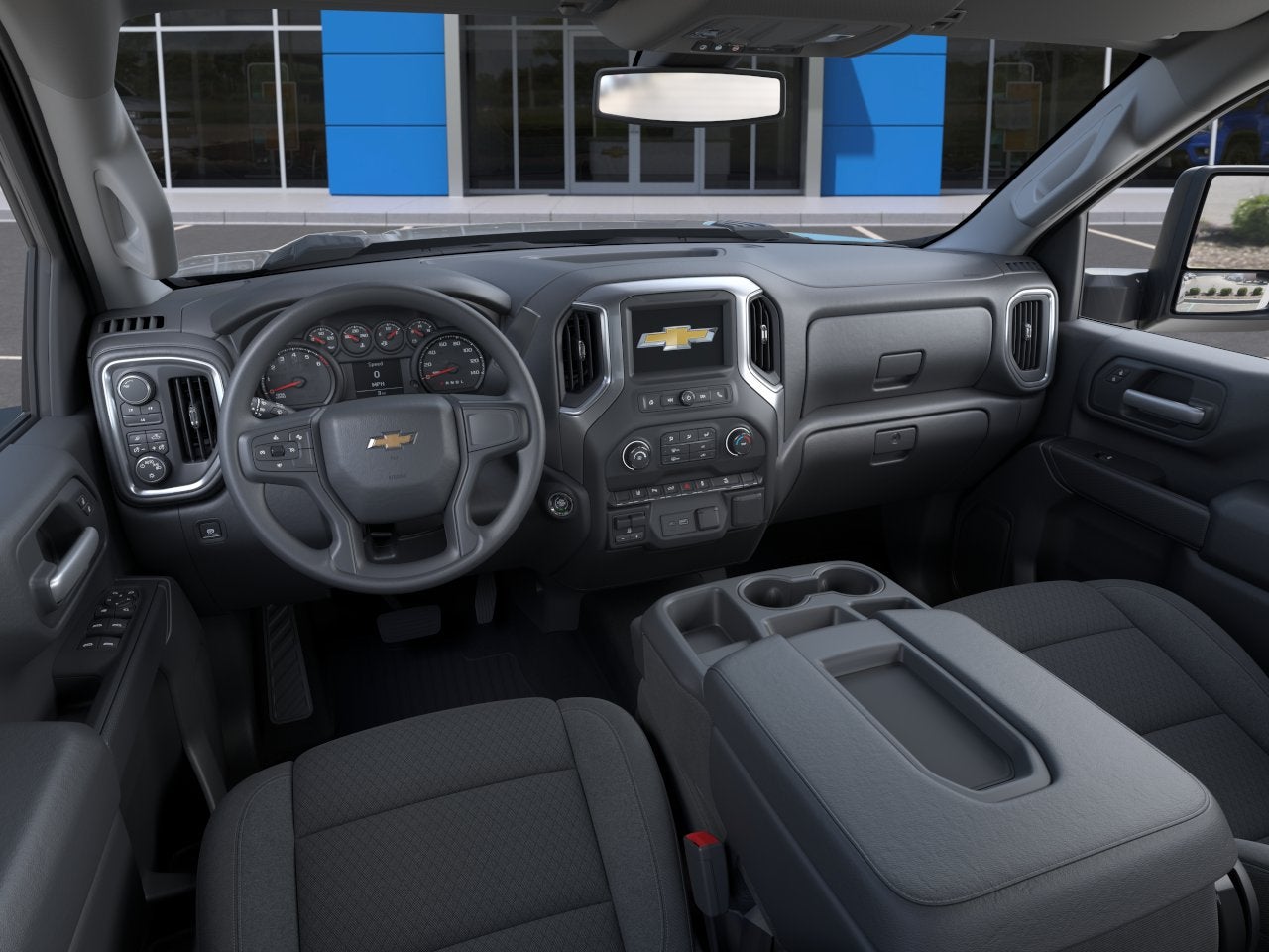2026 Chevrolet Silverado 2500 HD Custom - Photo 16