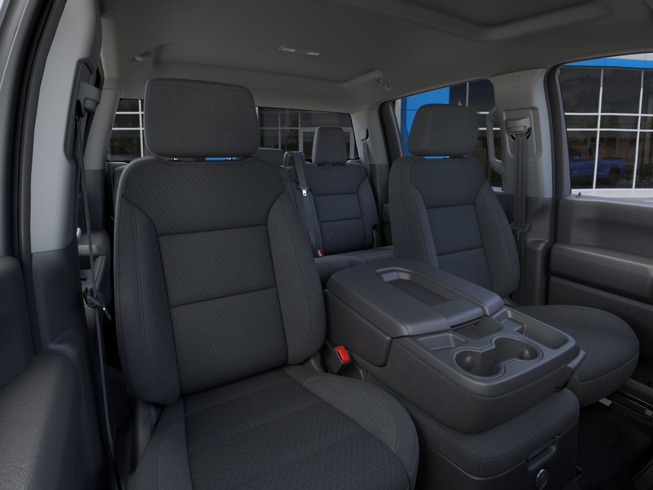2026 Chevrolet Silverado 2500 HD Custom - Photo 17