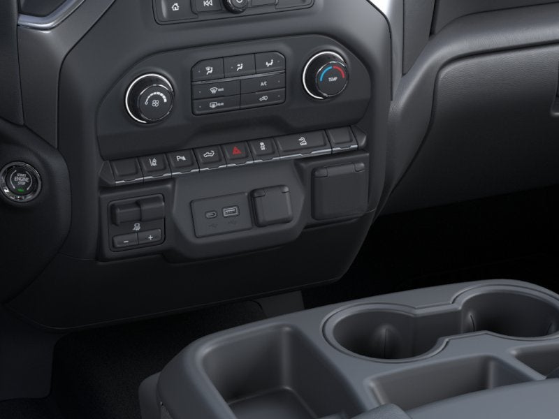 2026 Chevrolet Silverado 2500 HD Custom - Photo 24