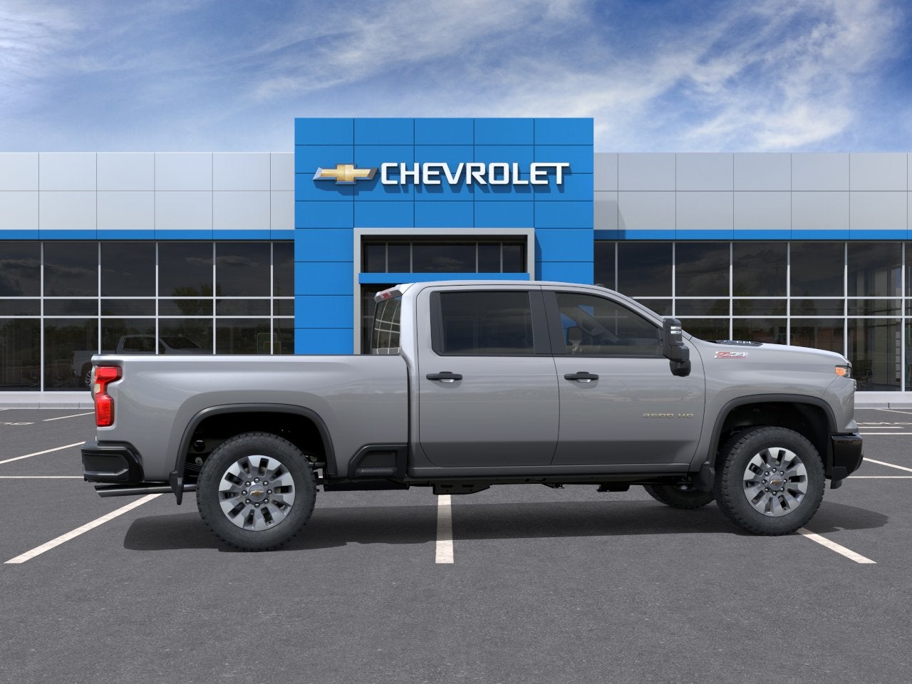 2026 Chevrolet Silverado 2500 HD Custom - Photo 6