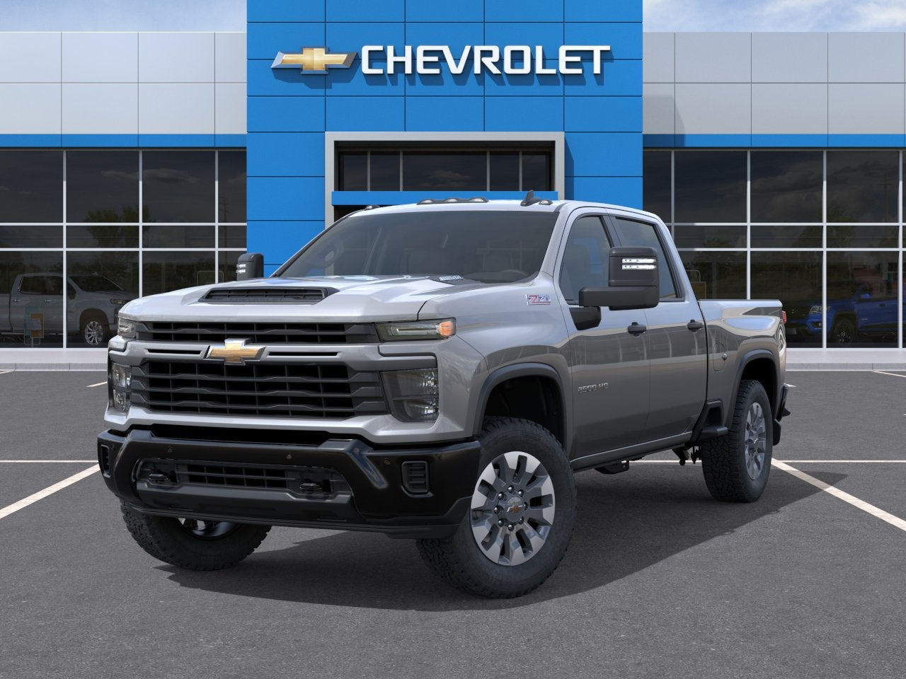 2026 Chevrolet Silverado 2500 HD Custom - Photo 7