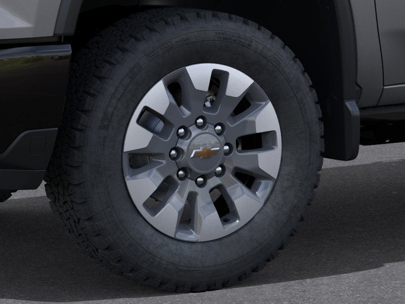 2026 Chevrolet Silverado 2500 HD Custom - Photo 9