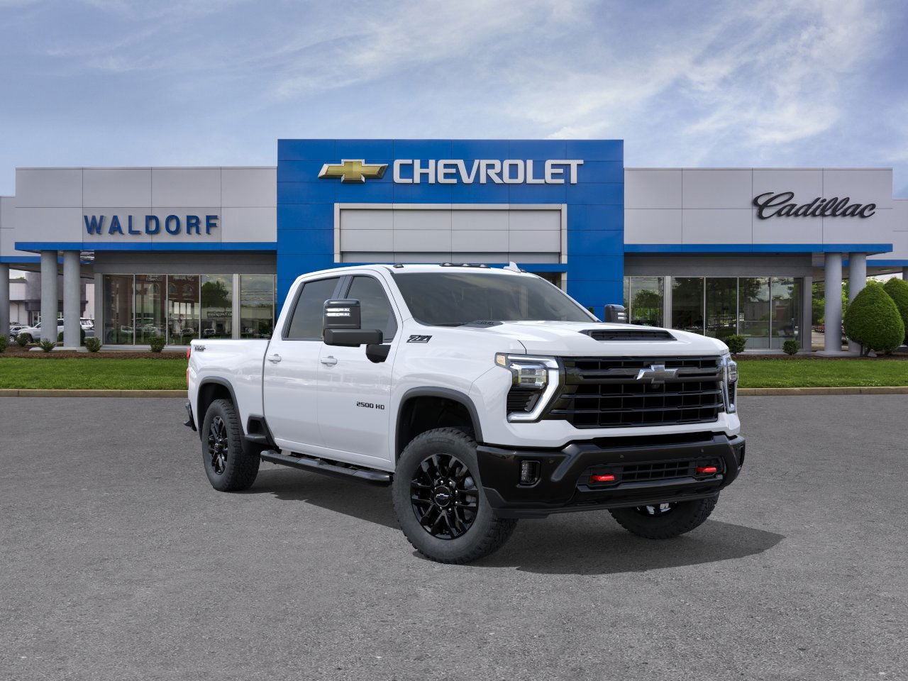 2026 Chevrolet Silverado 2500 HD LTZ