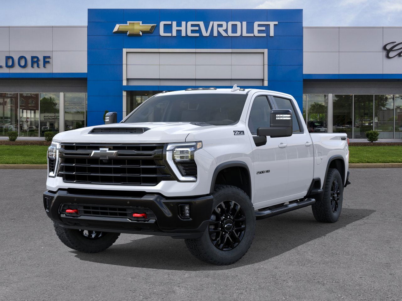 2026 Chevrolet Silverado 2500 HD LTZ